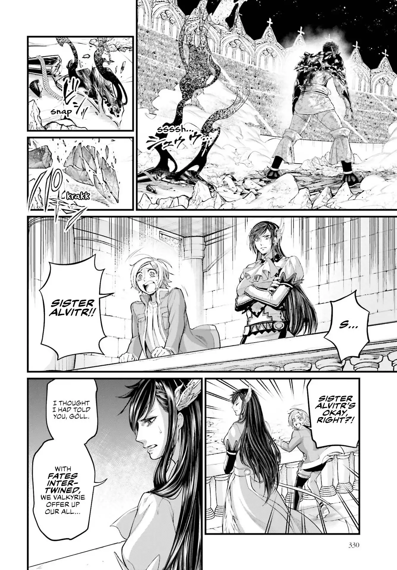 Shuumatsu no Valkyrie Chapter 63 4